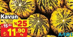 KAVUN KG fiyat ve kampanya bilgisi